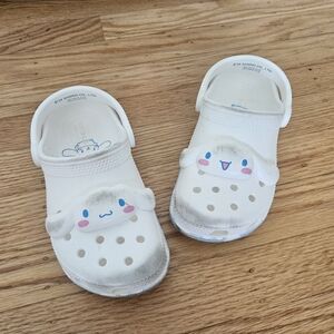 Crocs Cinnamoroll Clogs Size 12